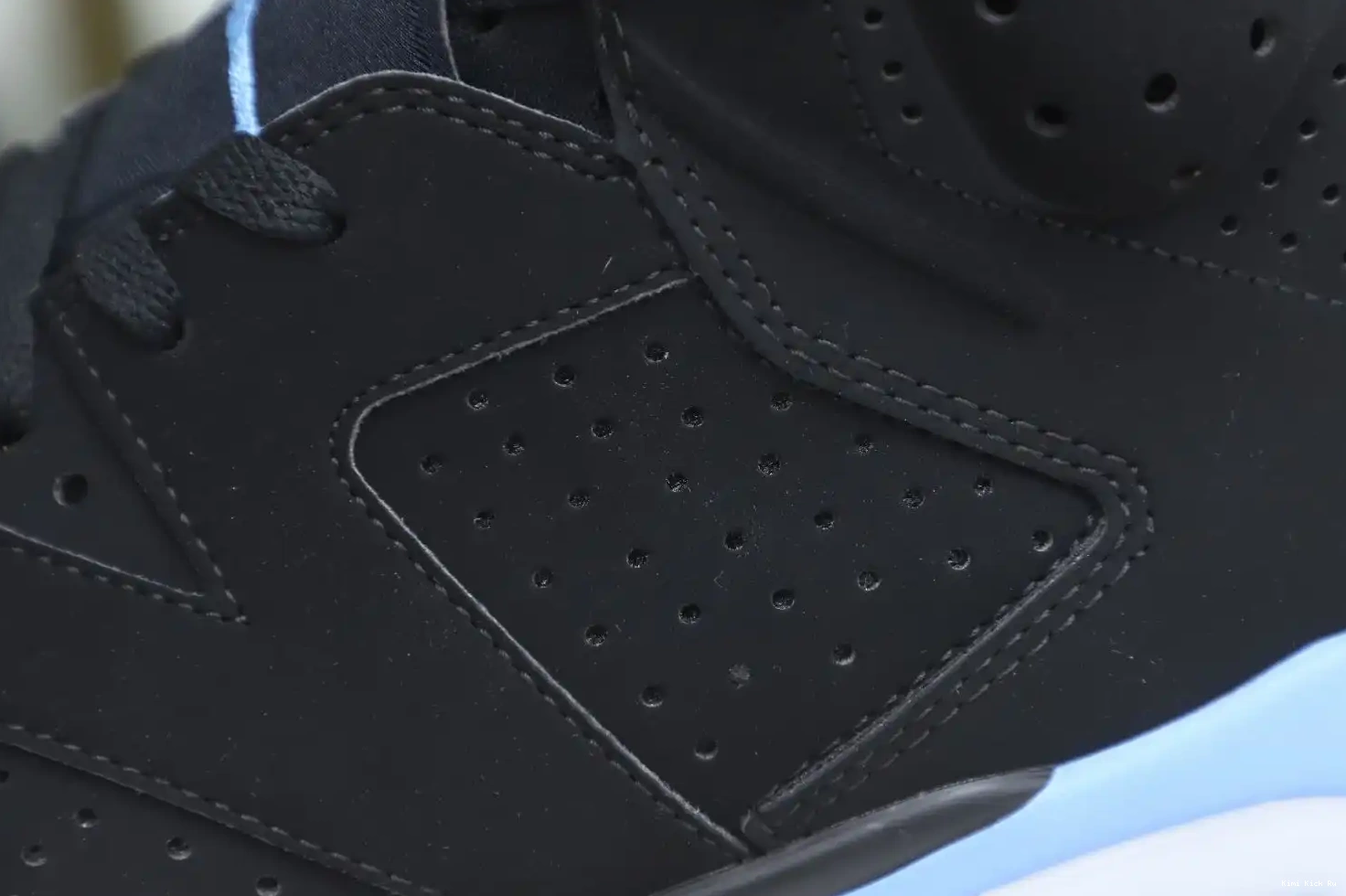 Kimikick Air unc Jordan Jordan 6 0602
